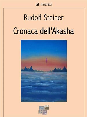 cover image of Cronaca dell'Akasha